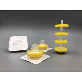 Filtry strzykawkowe, membrana z nylonu (NYL), średnica 25 mm, średnica porów 0,22 μm