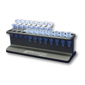 Separator magnetyczny na 24 probówki PCR o pojemności 0,2 ml