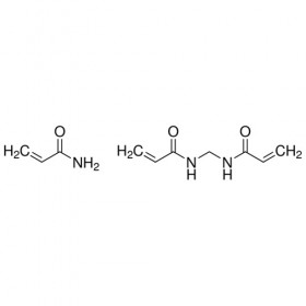 Acrylamide/Bisacrylamide (29:1), premix
