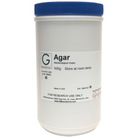 Agar, bakteriologiczny