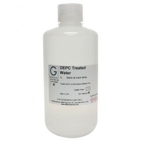 Woda, DEPC-Treated