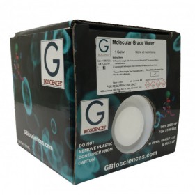 Woda, molecular grade, wolna od deoksyrybonukleaz i rybonukleaz