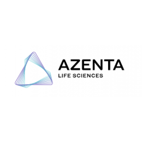 AZENTA - Czarne probówki z zakręcaną końcówką