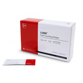Slajdy LUNA™ Cell Counting 1000 szt.