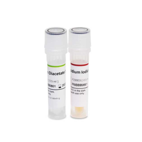 FDA/PI Stain – sterylnie filtrowany zestaw barwników fluorescencyjnych