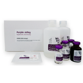 Purple-Jelley™ – test do oznaczania kwasu hialuronowego (400 pomiarów)