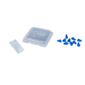 MassFluidix™ HC – zestaw do przygotowania próbek