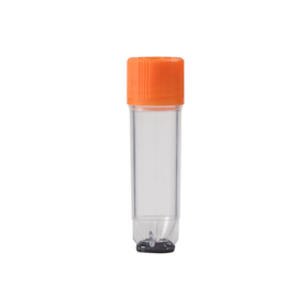 Probówki FluidX™ Dual-Coded 0,5 ml z zakrętkami – 10 stojaków