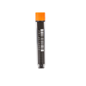 Probówki FluidX™ Tri-Coded 1,0 ml z zakrętkami – 10 stojaków