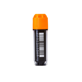 Probówki FluidX™ Tri-Coded 1,9 ml z zakrętkami – 10 stojaków